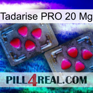 Tadarise PRO 20Mg 15